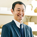 先生からのメッセージ　森崎 祐太郎 先生