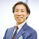 先生からのメッセージ　法華 秀幸 先生