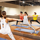スポーツクラブとの提携で運動と健康的な身体づくりを学ぶ!！