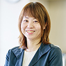 先生からのメッセージ 青木 仁美 先生