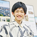 在校生からのメッセージ　𠮷井 瑞稀 さん