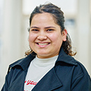 卒業生からのメッセージ　チェトリ プージャ さん