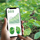 IoTを活用して農作物を管理！