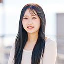 内定先／玉島テレビ放送株式会社　髙田 ほのか さん