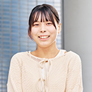 内定先／シノブフーズ株式会社 山下 莉子 さん